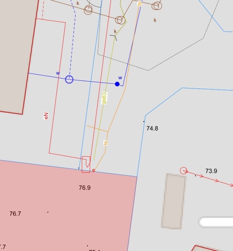 Działka na sprzedaż o pow. 1571 m2, Żelechowa. (4)