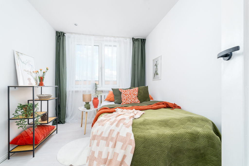 Mieszkanie, 3 pok., 63 m2, Szczecin Prawobrzeże (1)