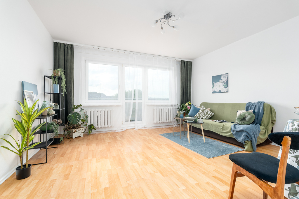 Mieszkanie, 3 pok., 63 m2, Szczecin Prawobrzeże (4)