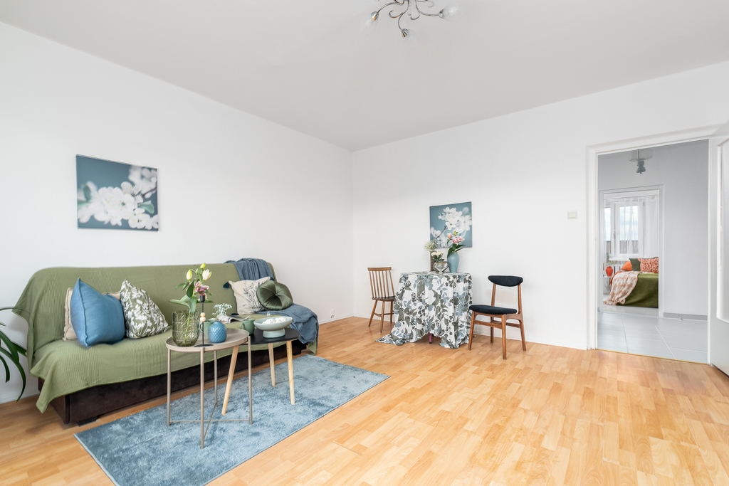 Mieszkanie, 3 pok., 63 m2, Szczecin Prawobrzeże (5)