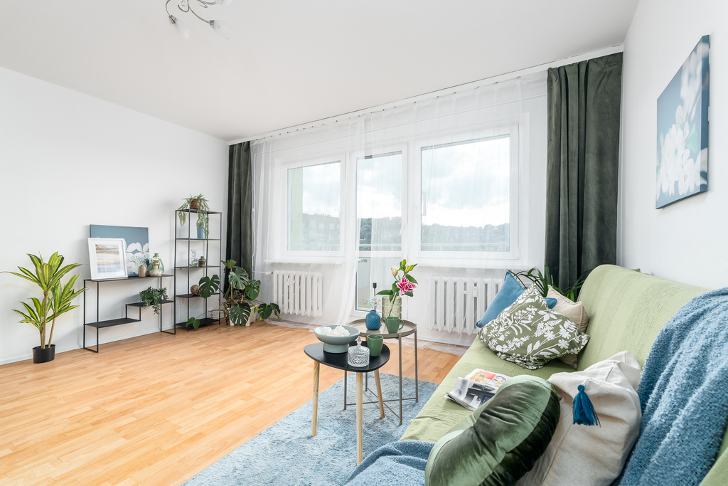 Mieszkanie, 3 pok., 63 m2, Szczecin Prawobrzeże (6)