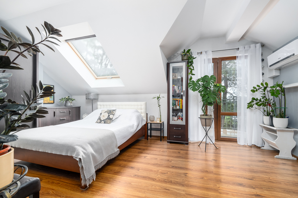 Wyjątkowe pół bliźniaka pod lasem w Wołczkowie! (11)