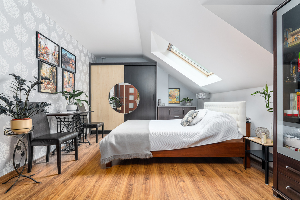 Wyjątkowe pół bliźniaka pod lasem w Wołczkowie! (12)