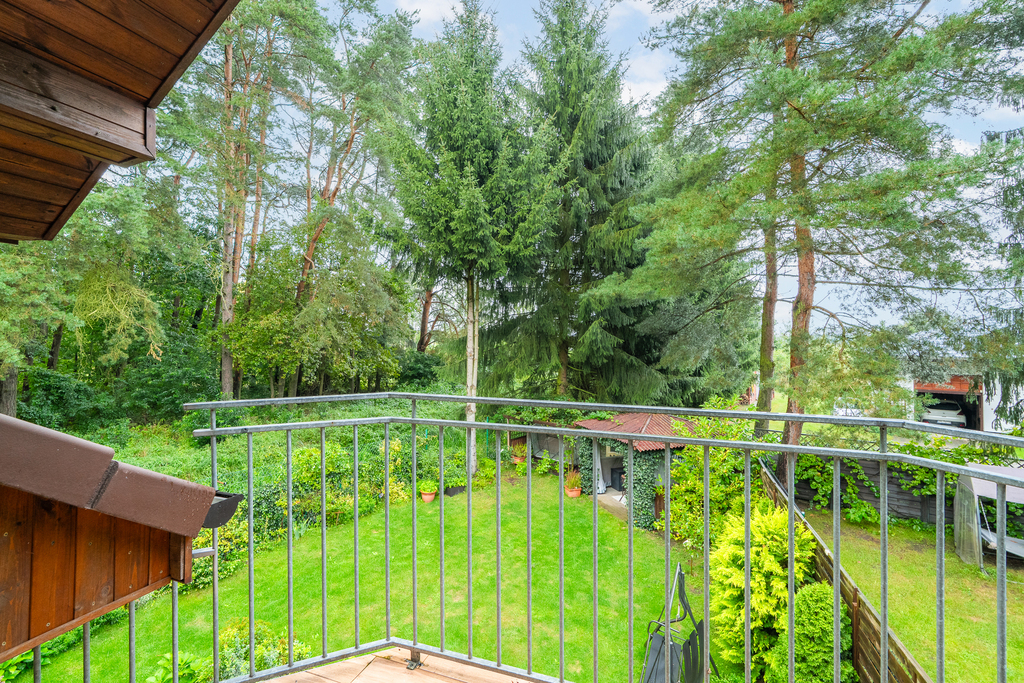 Wyjątkowe pół bliźniaka pod lasem w Wołczkowie! (13)