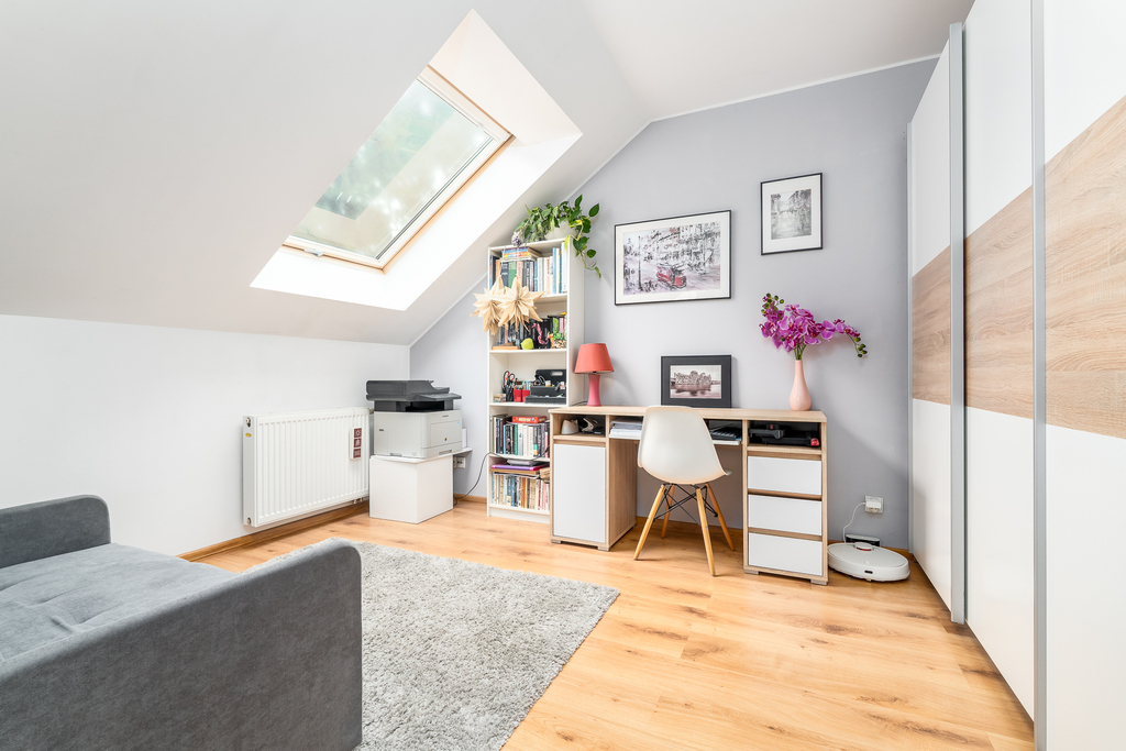 Wyjątkowe pół bliźniaka pod lasem w Wołczkowie! (17)