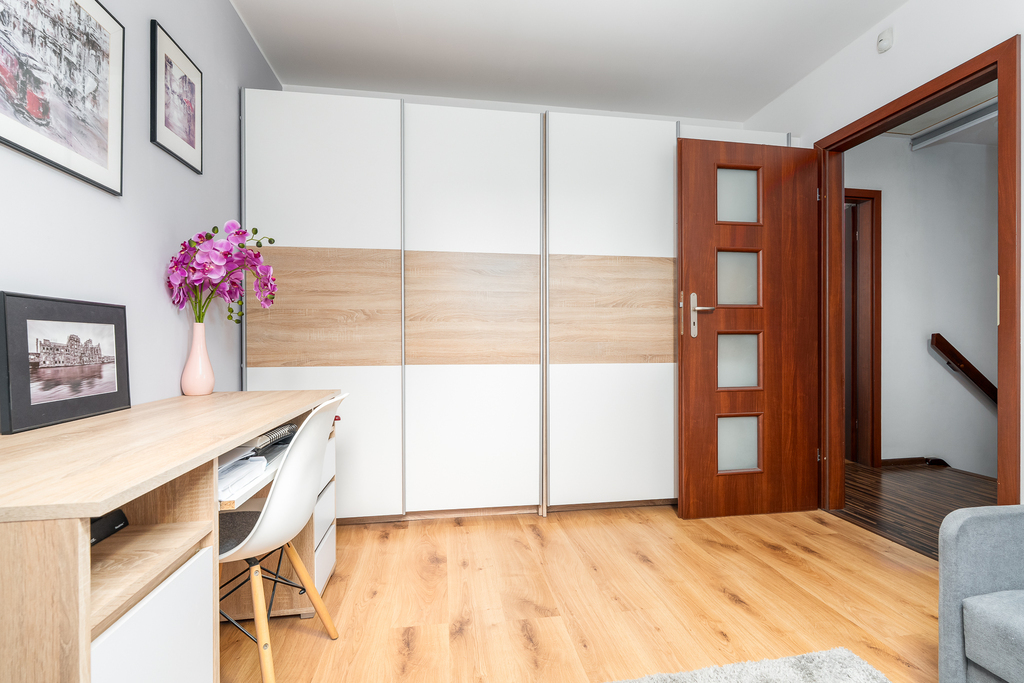 Wyjątkowe pół bliźniaka pod lasem w Wołczkowie! (18)