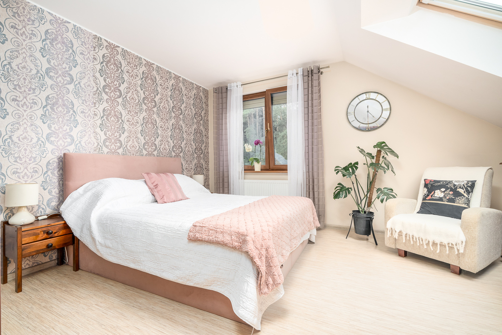 Wyjątkowe pół bliźniaka pod lasem w Wołczkowie! (14)