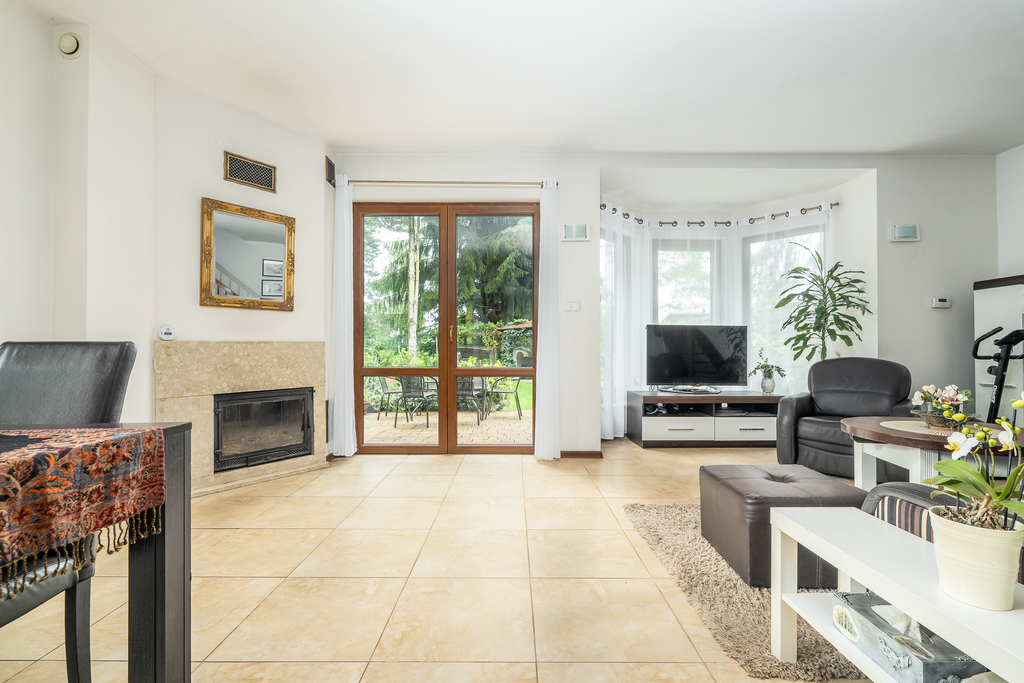 Wyjątkowe pół bliźniaka pod lasem w Wołczkowie! (6)