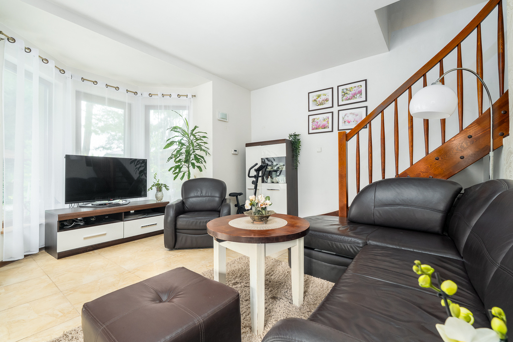 Wyjątkowe pół bliźniaka pod lasem w Wołczkowie! (5)