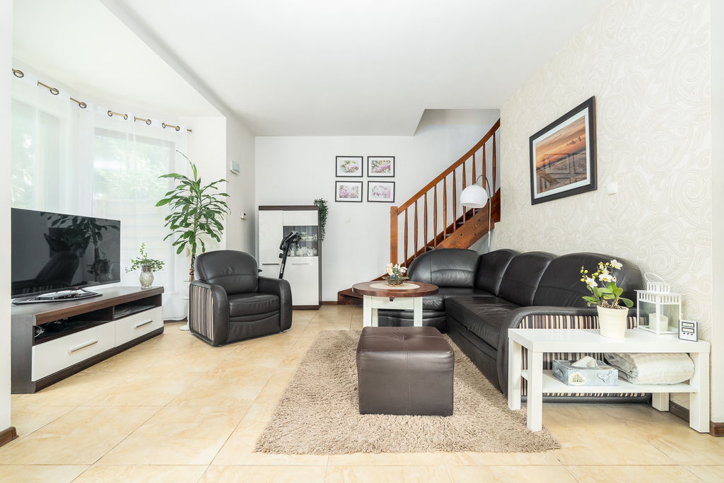 Wyjątkowe pół bliźniaka pod lasem w Wołczkowie! (9)