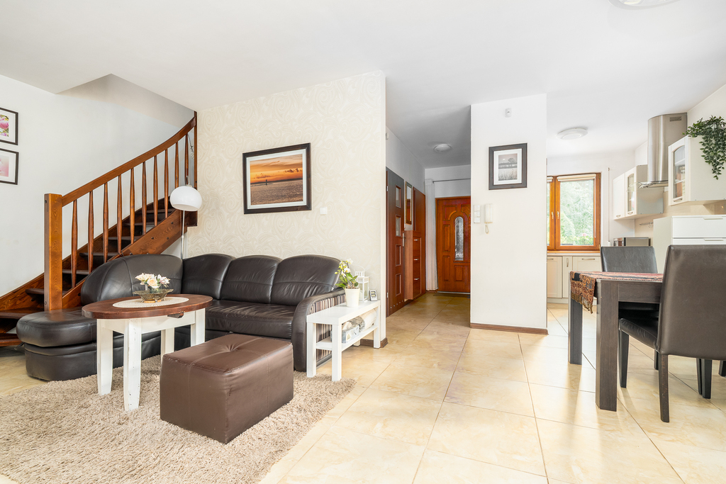 Wyjątkowe pół bliźniaka pod lasem w Wołczkowie! (7)