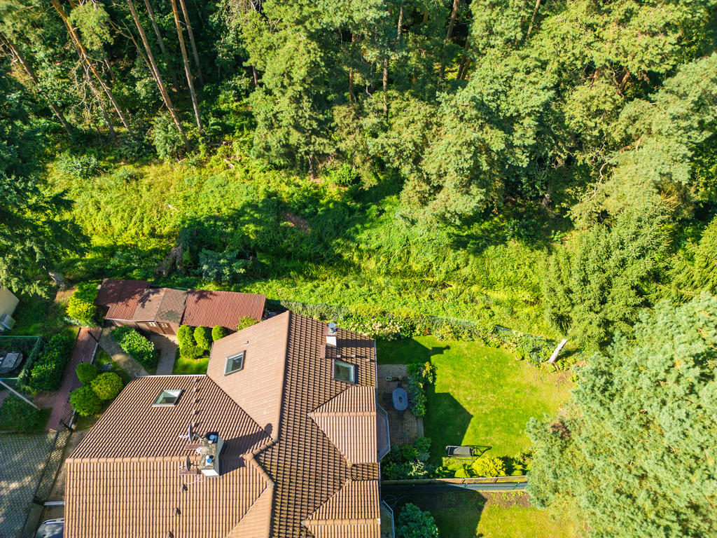 Wyjątkowe pół bliźniaka pod lasem w Wołczkowie! (25)