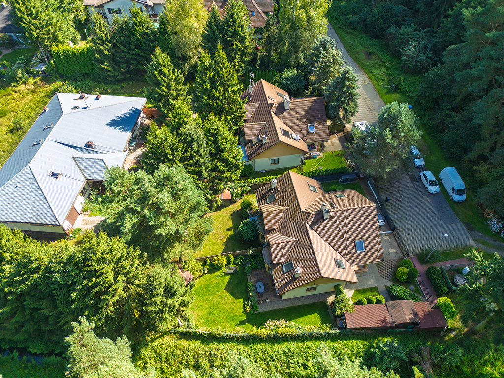 Wyjątkowe pół bliźniaka pod lasem w Wołczkowie! (24)