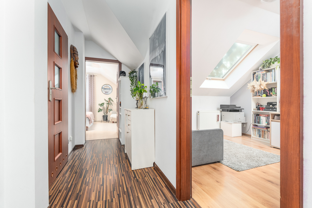 Wyjątkowe pół bliźniaka pod lasem w Wołczkowie! (16)