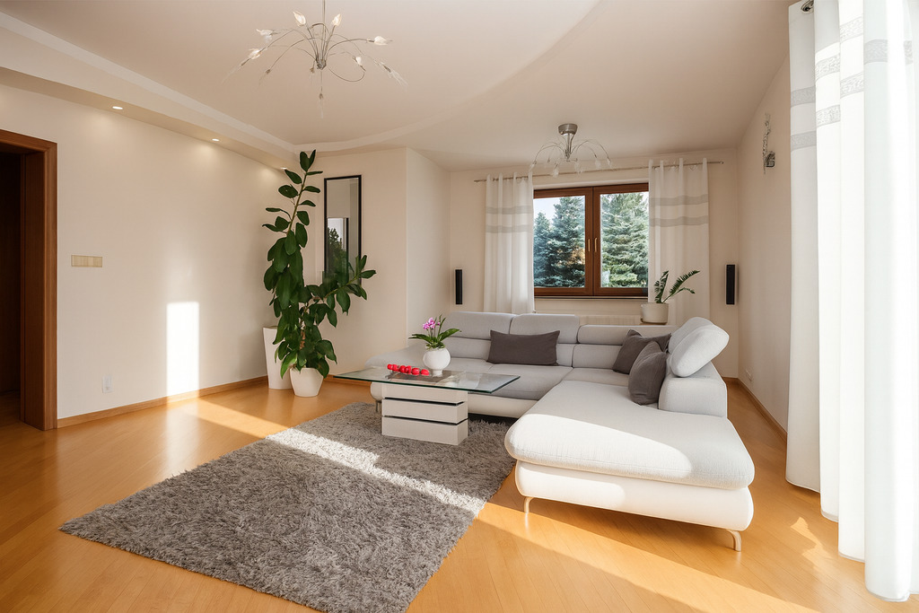 Dom w zaciszu parterowy z możliwością poddasza (6)