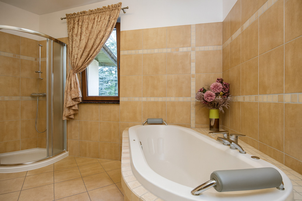 Dom w zaciszu parterowy z możliwością poddasza (8)