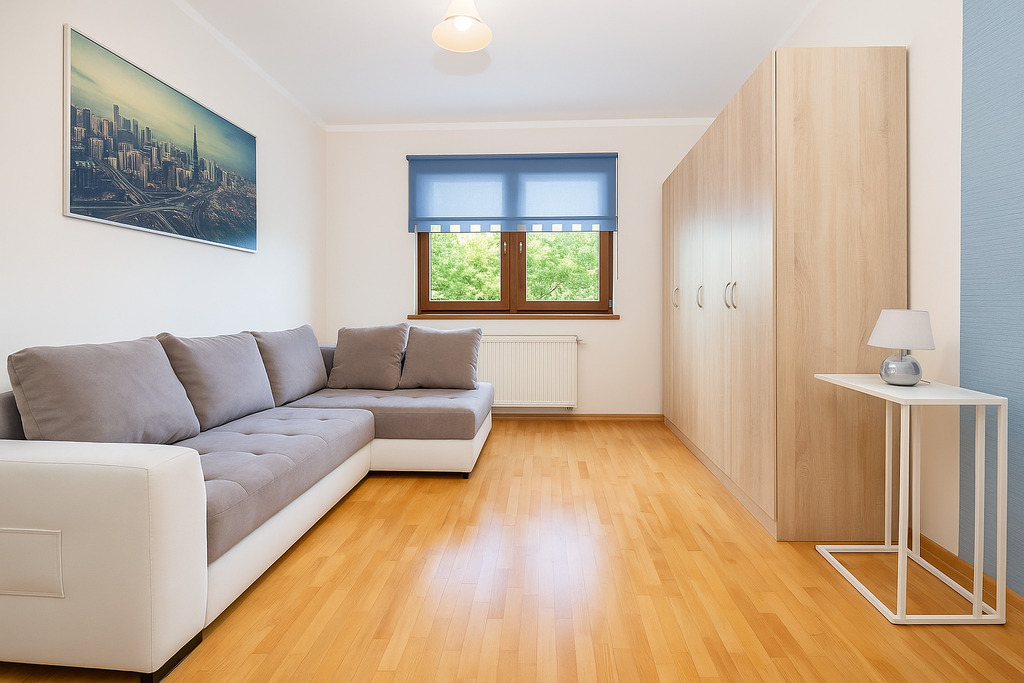 Dom w zaciszu parterowy z możliwością poddasza (10)