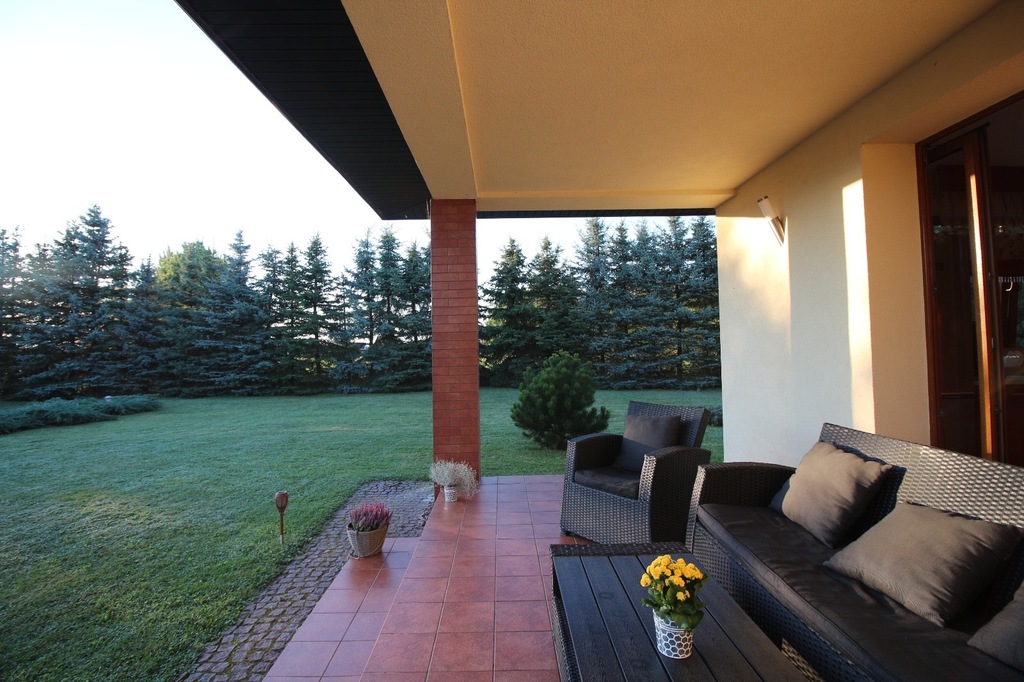 Dom w zaciszu parterowy z możliwością poddasza (11)