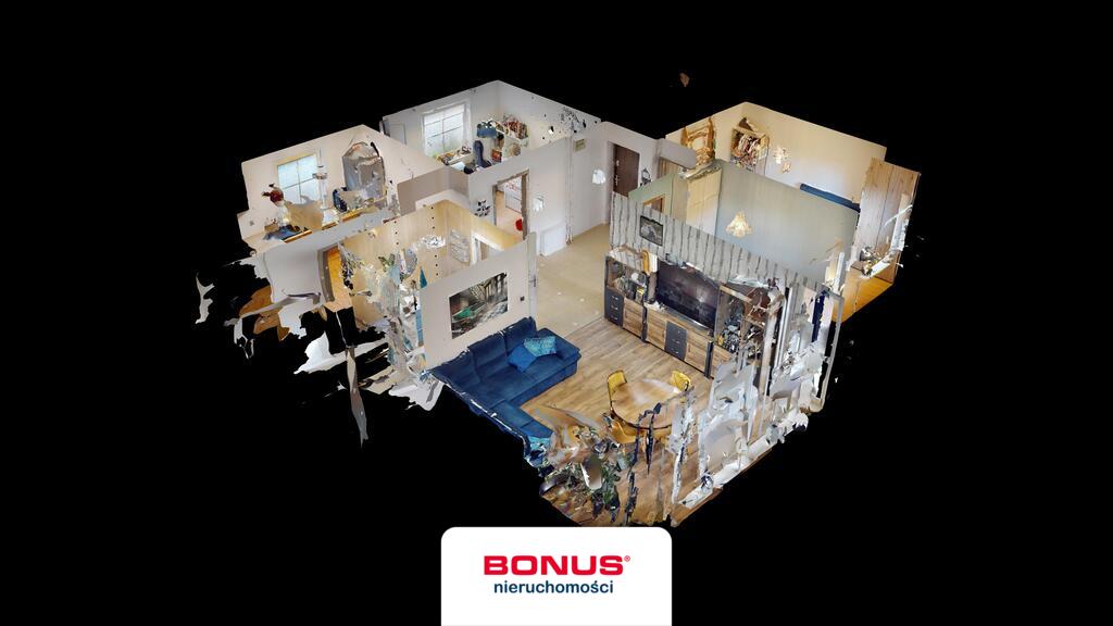 4 pokoje + taras 43 m² | Centrum, 83 m² (5)