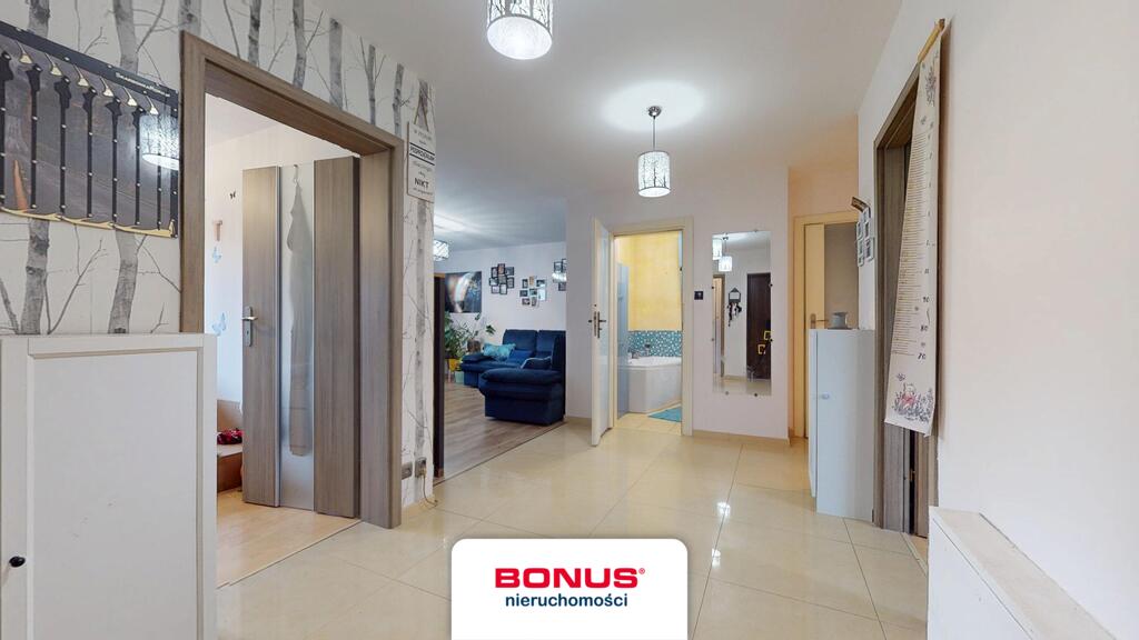 4 pokoje + taras 43 m² | Centrum, 83 m² (8)