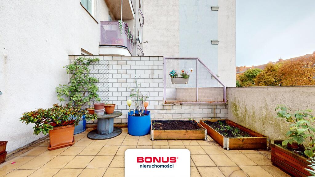 4 pokoje + taras 43 m² | Centrum, 83 m² (3)