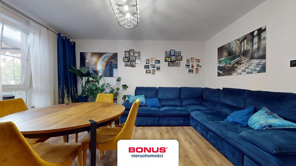 4 pokoje + taras 43 m² | Centrum, 83 m² (24)