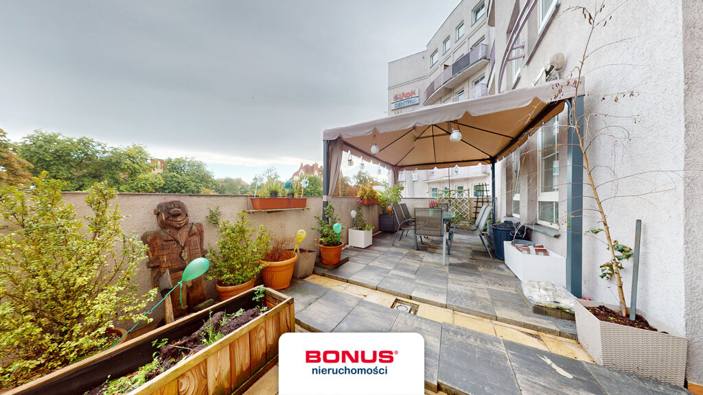 4 pokoje + taras 43 m² | Centrum, 83 m² (2)