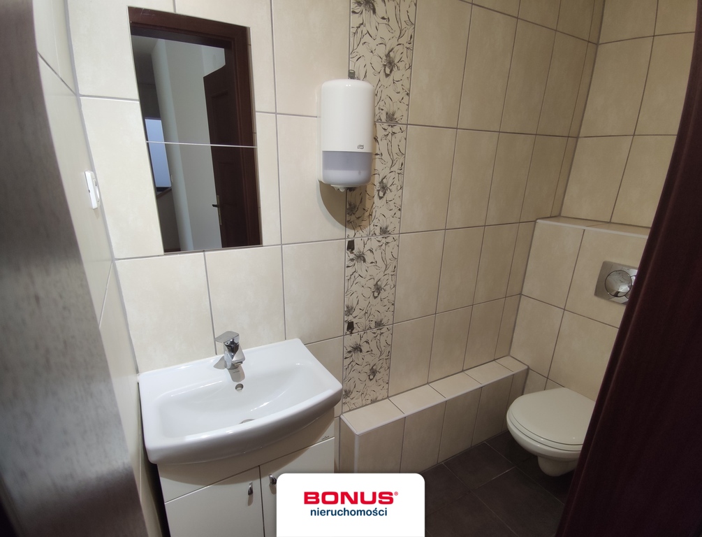 # Os. Bajkowe # skrajny, duży szereg # na biuro # (7)