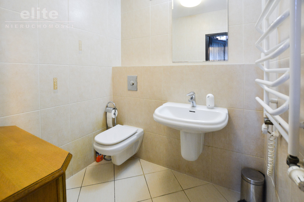 Pogodno, bliźniak, 3 sypialnie, salon, garaż, (8)