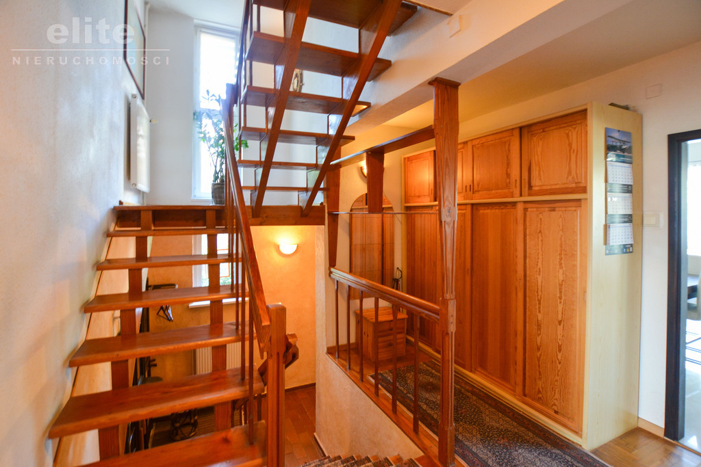 Pogodno, bliźniak, 3 sypialnie, salon, garaż, (22)