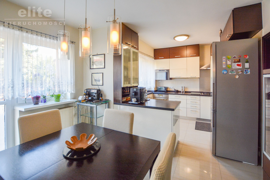 Pogodno, bliźniak, 3 sypialnie, salon, garaż, (1)