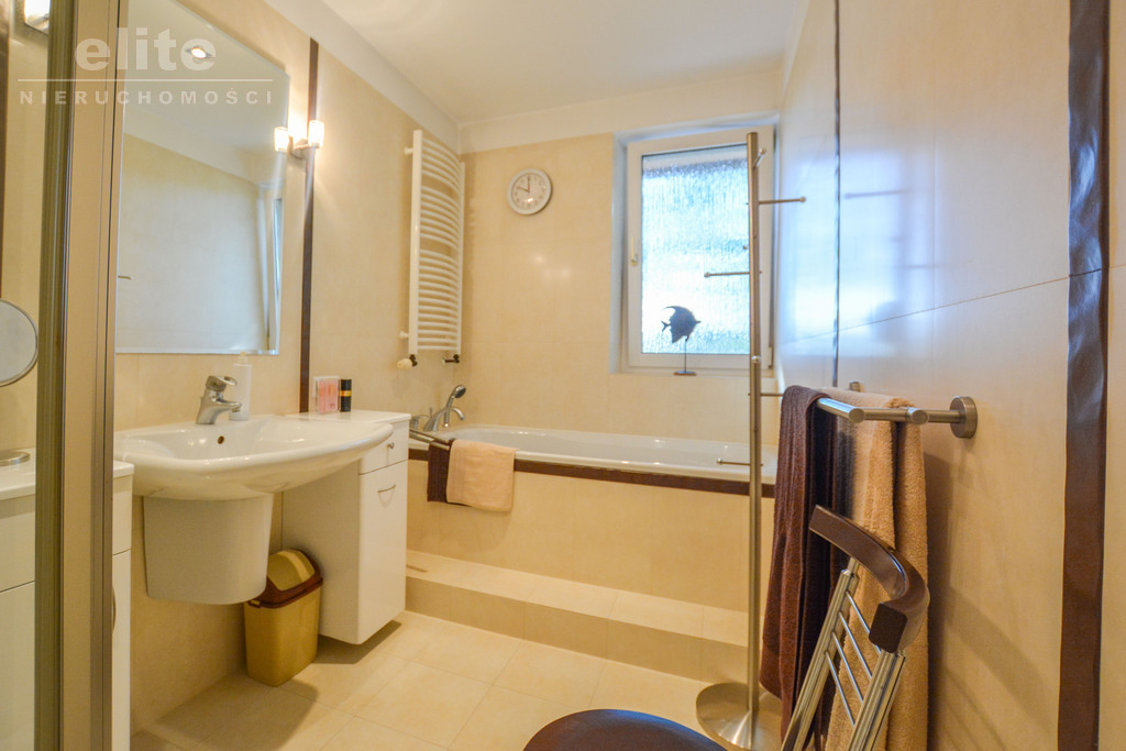 Pogodno, bliźniak, 3 sypialnie, salon, garaż, (20)