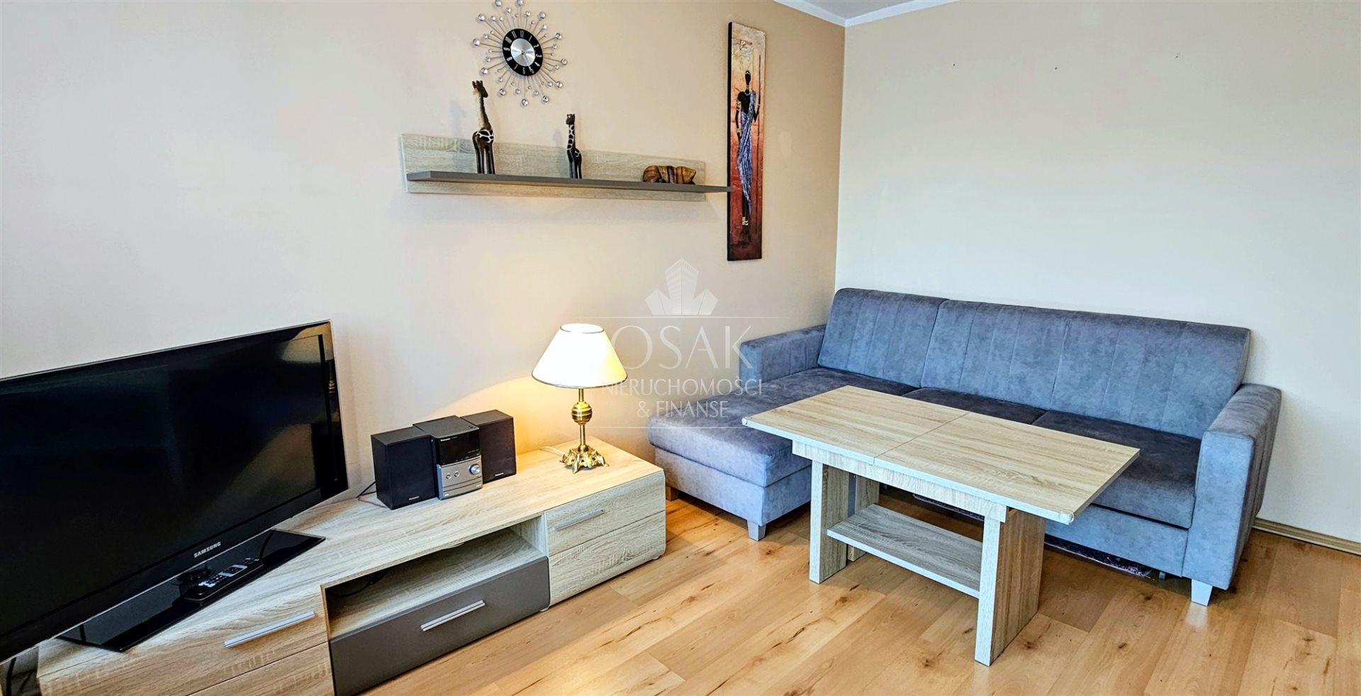 Na sprzedaż 2pok. mieszkanie - Szczecin Niebuszewo (2)