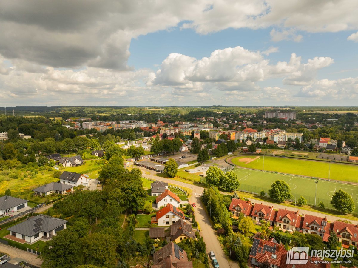 Łobez - umeblowane 4 pokoje, 2 balkony, centrum (19)