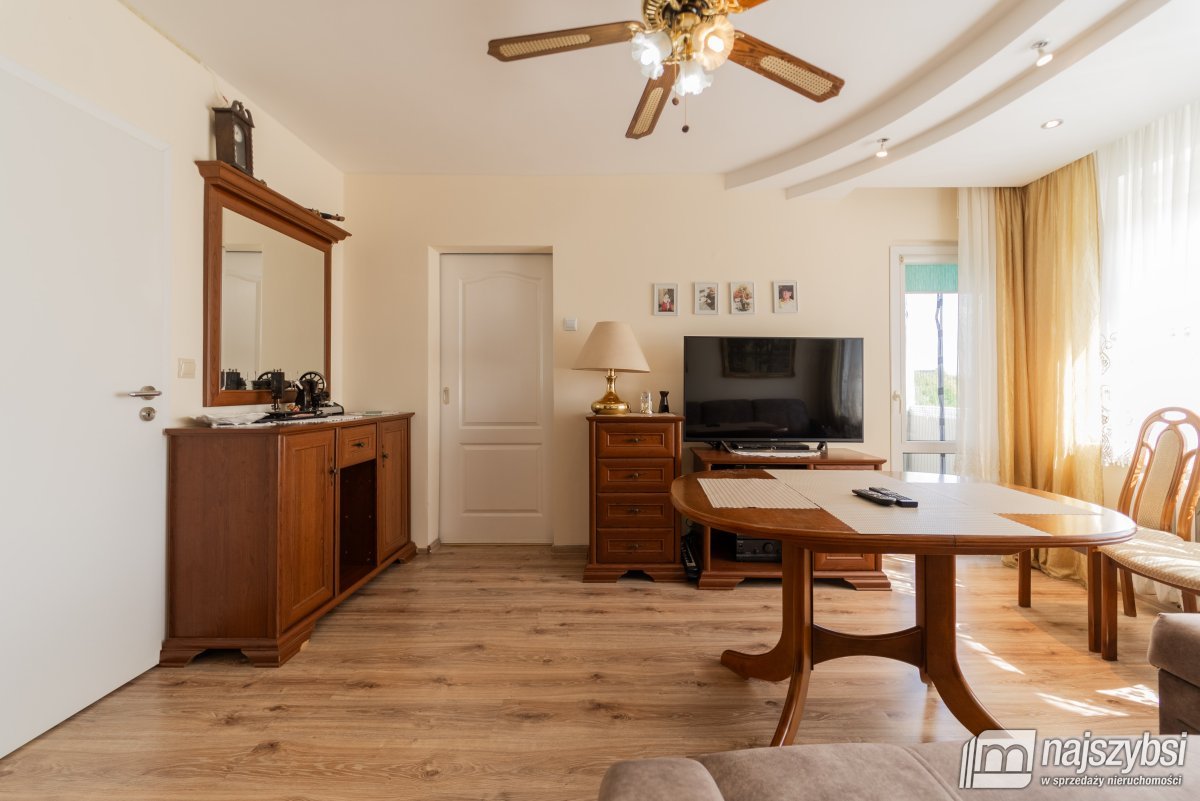 Łobez - umeblowane 4 pokoje, 2 balkony, centrum (4)