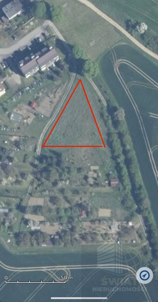 Działka budowlana z WZ Dębogóra-k.Gryfina/Chojny (1)