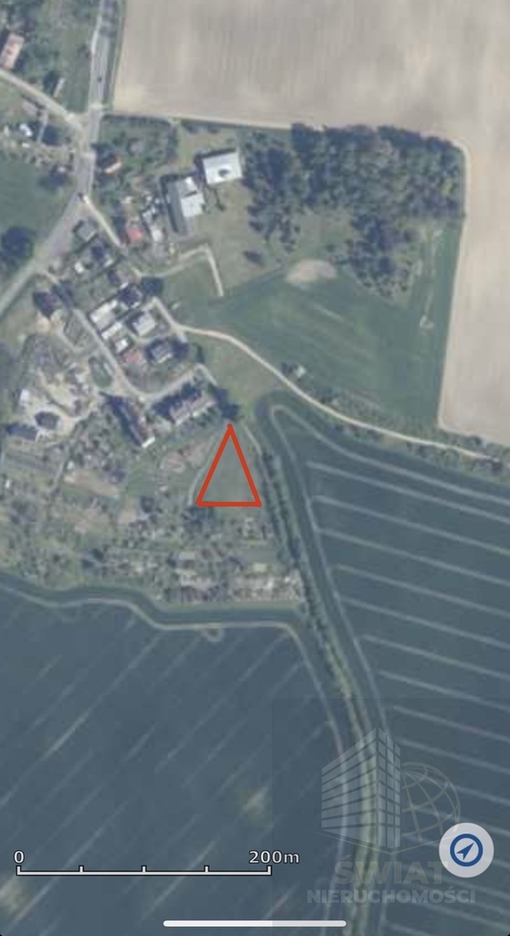 Działka budowlana z WZ Dębogóra-k.Gryfina/Chojny (3)