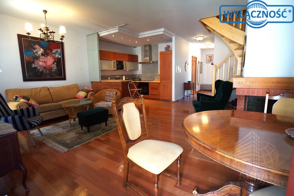 Apartament 2-poziomowy przy parku Kasprowicza (2)