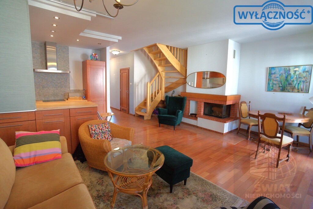 Apartament 2-poziomowy przy parku Kasprowicza (1)