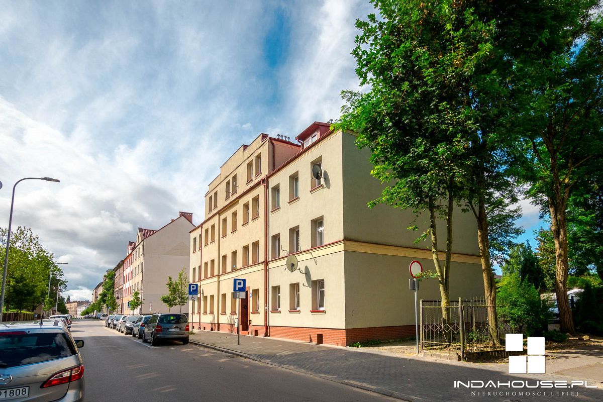 Mieszkanie dwupokojowe na 1. piętrze, ogródek, par (13)