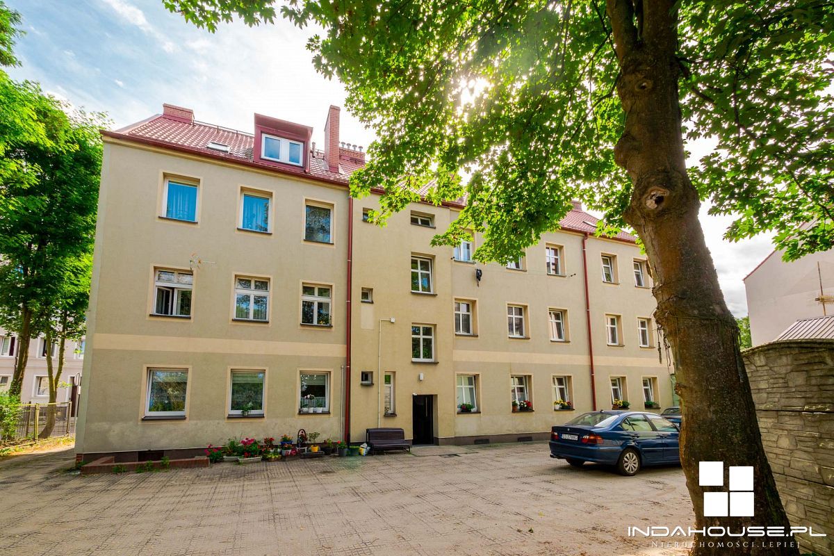 Mieszkanie dwupokojowe na 1. piętrze, ogródek, par (14)