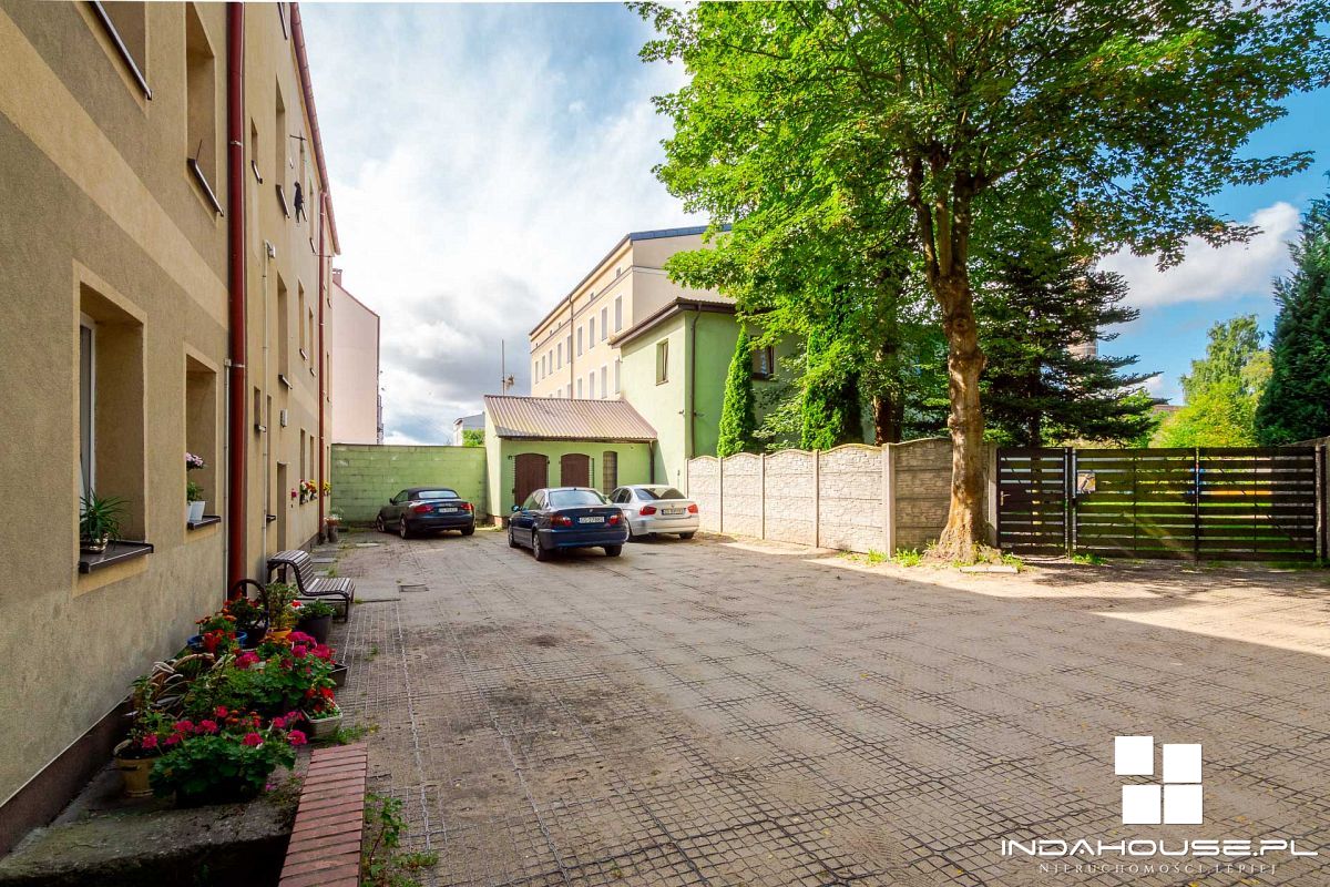 Mieszkanie dwupokojowe na 1. piętrze, ogródek, par (15)