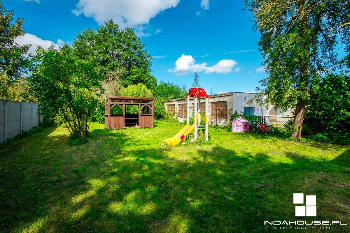 Mieszkanie dwupokojowe na 1. piętrze, ogródek, par (16)