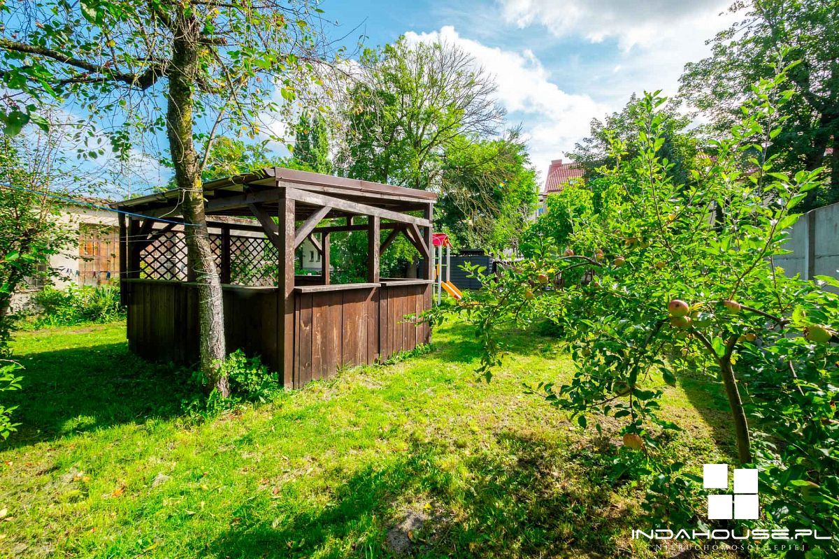 Mieszkanie dwupokojowe na 1. piętrze, ogródek, par (17)