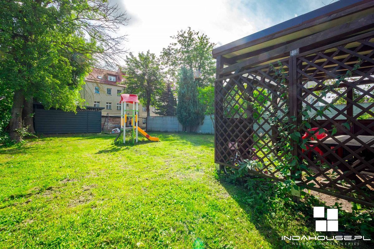 Mieszkanie dwupokojowe na 1. piętrze, ogródek, par (18)