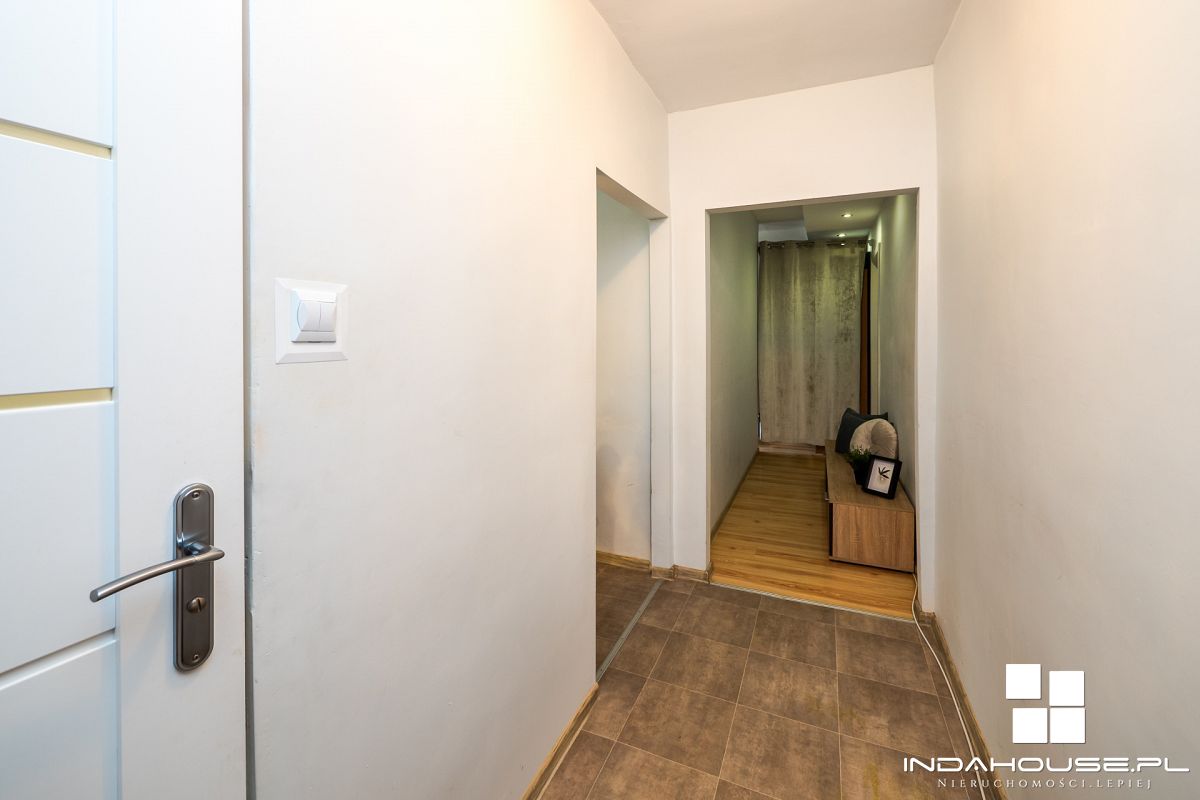 Mieszkanie dwupokojowe na 1. piętrze, ogródek, par (4)