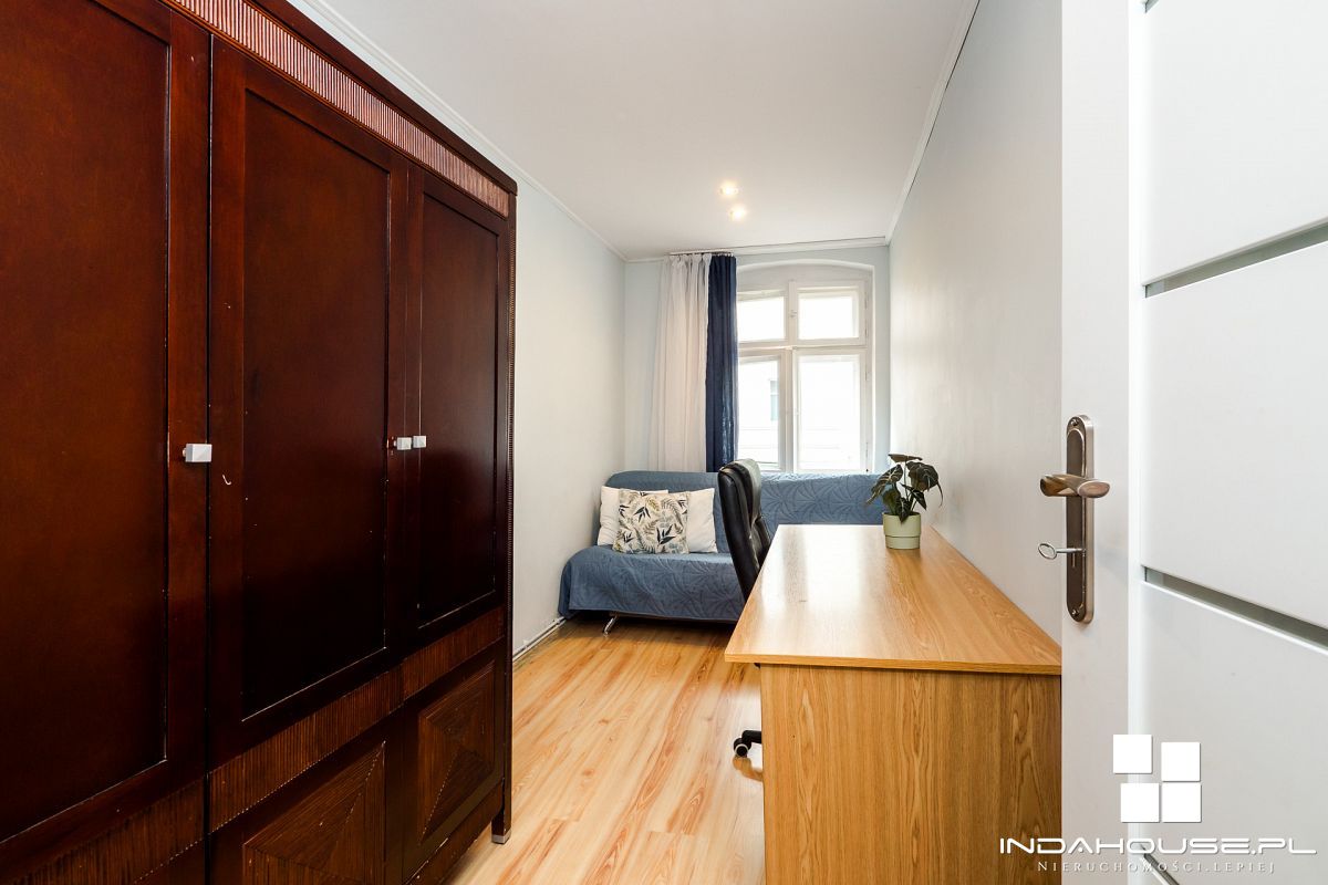 Mieszkanie dwupokojowe na 1. piętrze, ogródek, par (5)