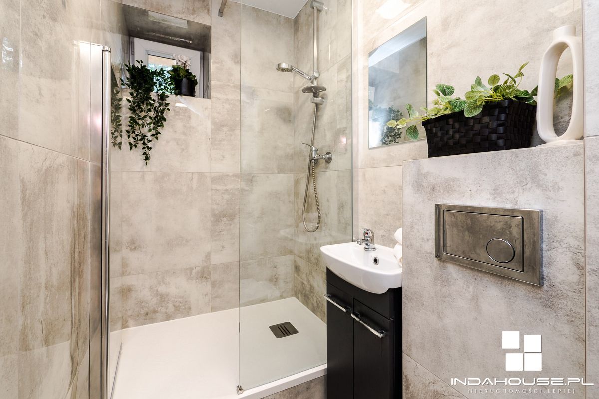 Mieszkanie dwupokojowe na 1. piętrze, ogródek, par (9)