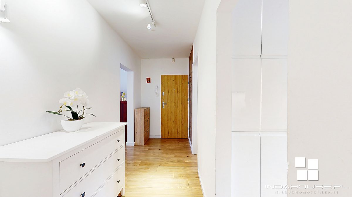 Mieszkanie na parterze. Balkon, ogródek. Przylesie (14)