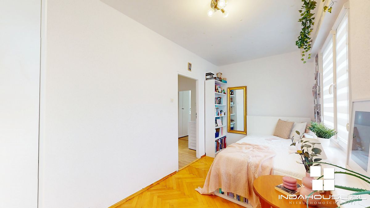 Mieszkanie na parterze. Balkon, ogródek. Przylesie (9)